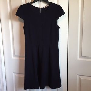 41 Hawthorne Navy Blue Dress